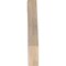 Ekena Millwork 3 1/2"W x 18"D x 24"H Balboa Smooth Knee Brace, Douglas Fir BRC04X18X24BOA00SDF - alternate 4